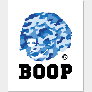 BD004-D Boop Posters and Art